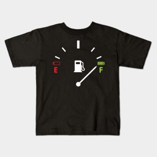 All Fuelled Up Kids T-Shirt